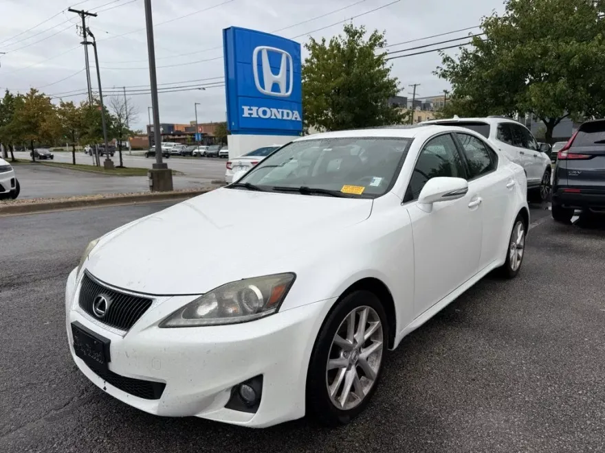 2011 Lexus IS 250 photo 1