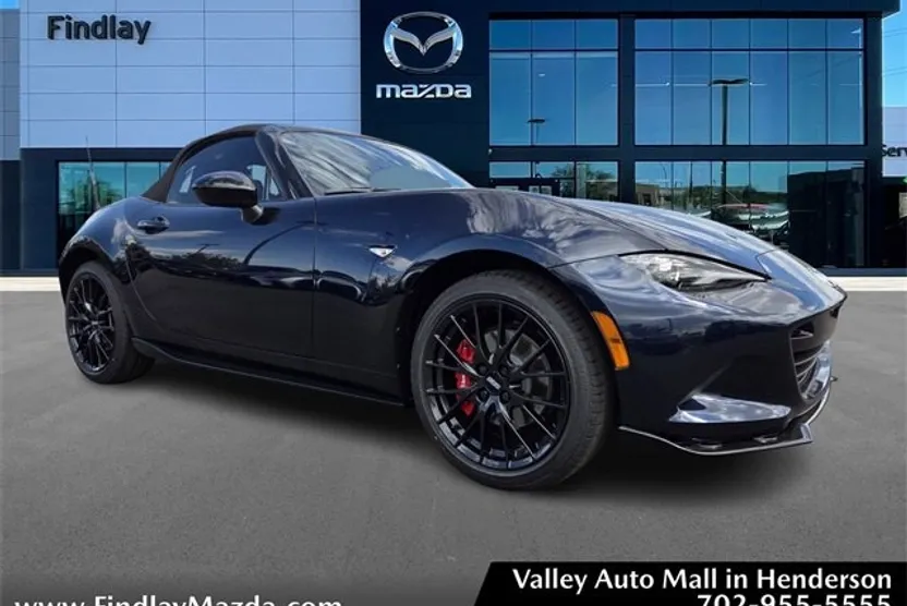 2025 Mazda MX-5 Miata Miata photo 1