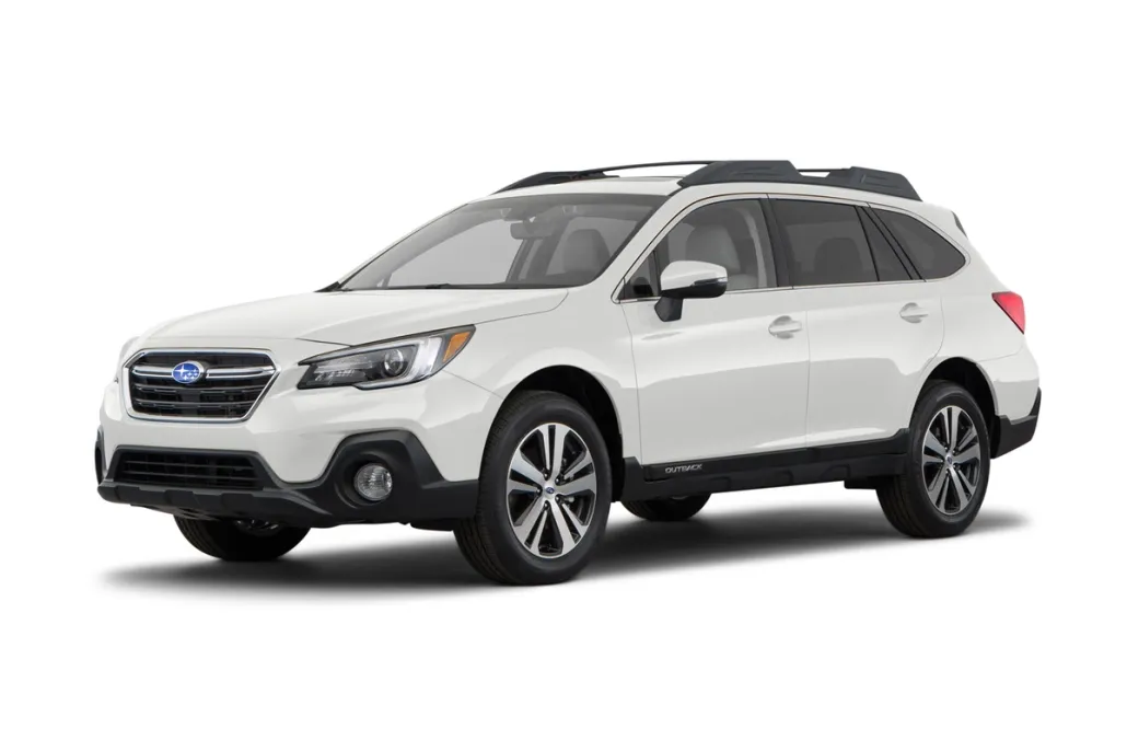 2019 Subaru Outback Limited photo 1