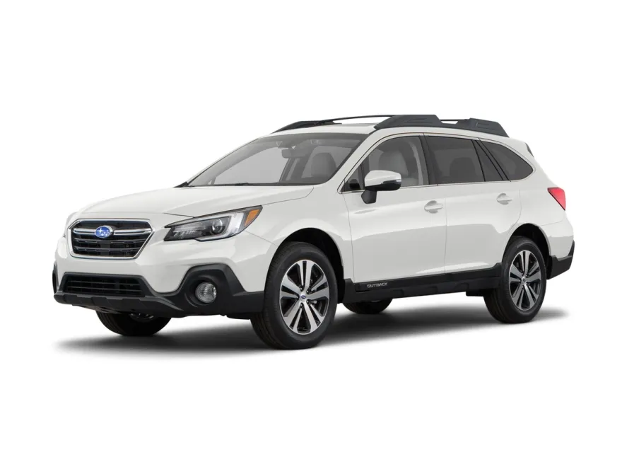 2019 Subaru Outback Limited photo 1