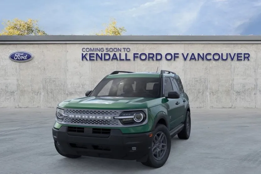 2025 Ford Bronco Sport Big Bend photo 1