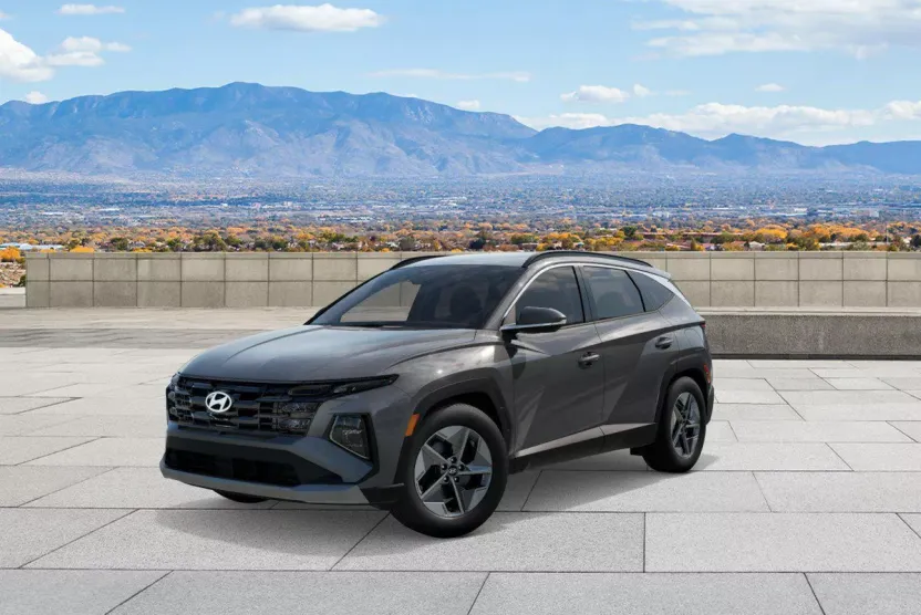 2026 Hyundai Tucson SEL photo 1