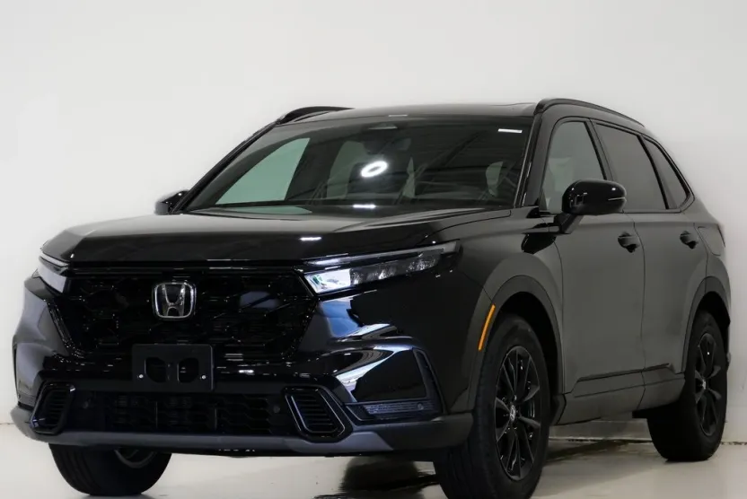 2026 Honda CR-V Hybrid Sport-L photo 1