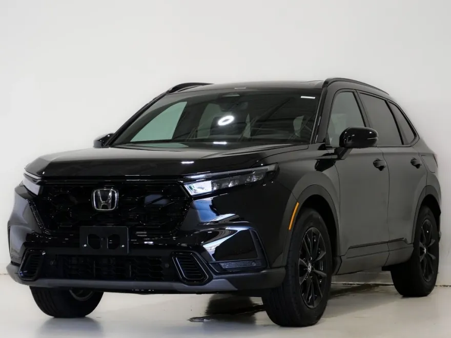 2026 Honda CR-V Hybrid Sport-L photo 1