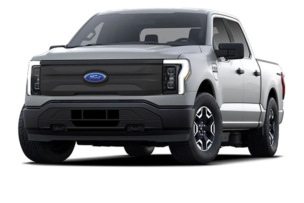 2024 Ford F-150 Lightning photo 1