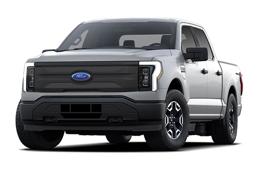 2024 Ford F-150 Lightning photo 1
