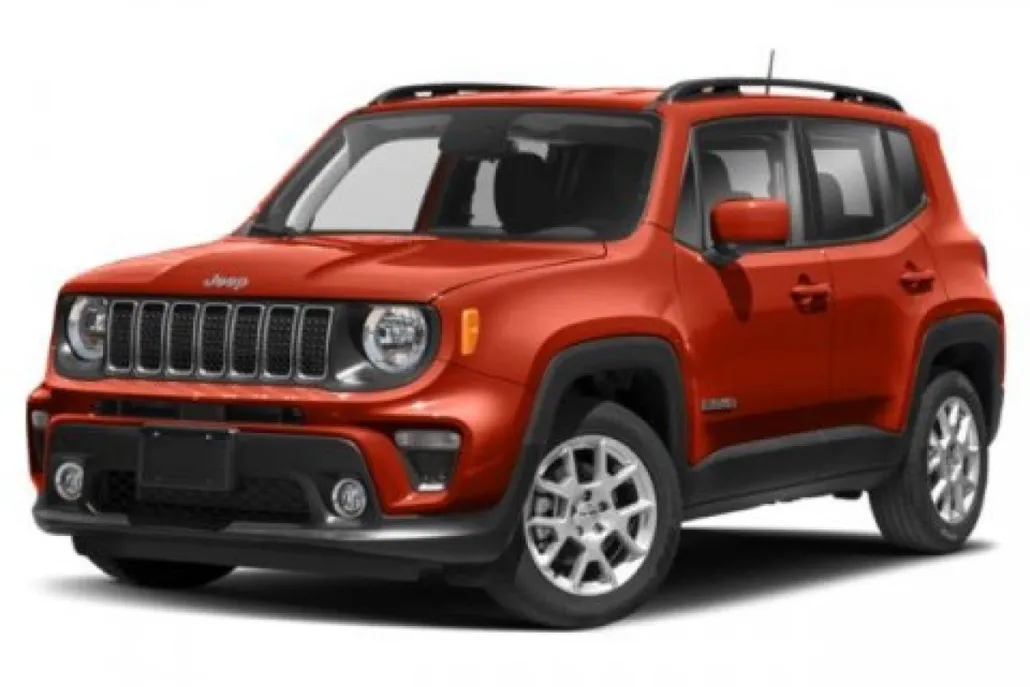 2021 Jeep Renegade Latitude photo 1