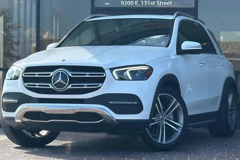 2021 Mercedes Benz GLE 350 photo 1