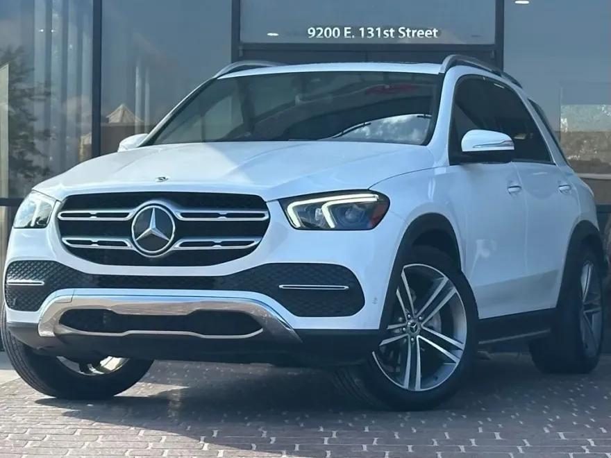 2021 Mercedes Benz GLE 350 photo 1