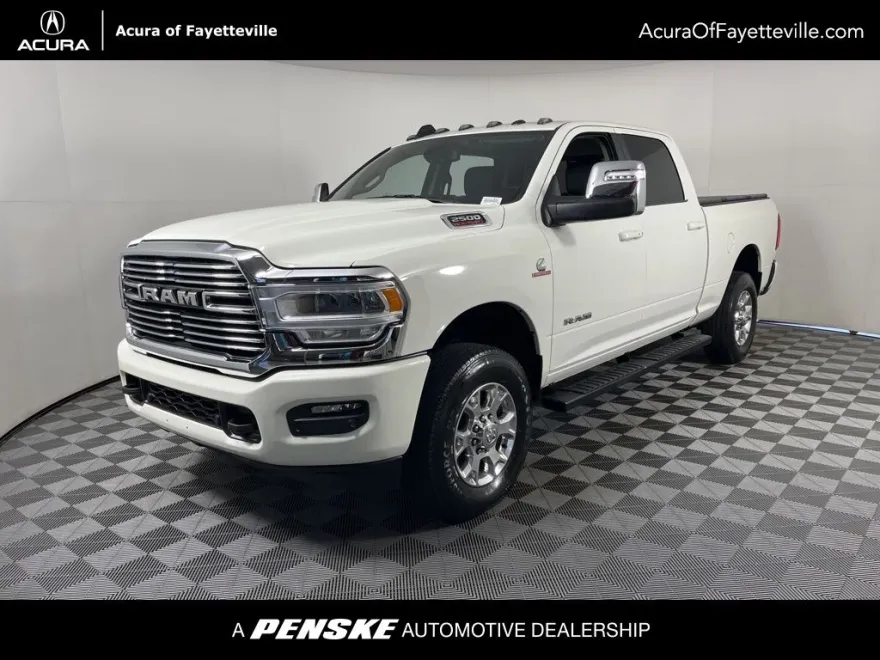 2024 Ram 2500 Laramie photo 1