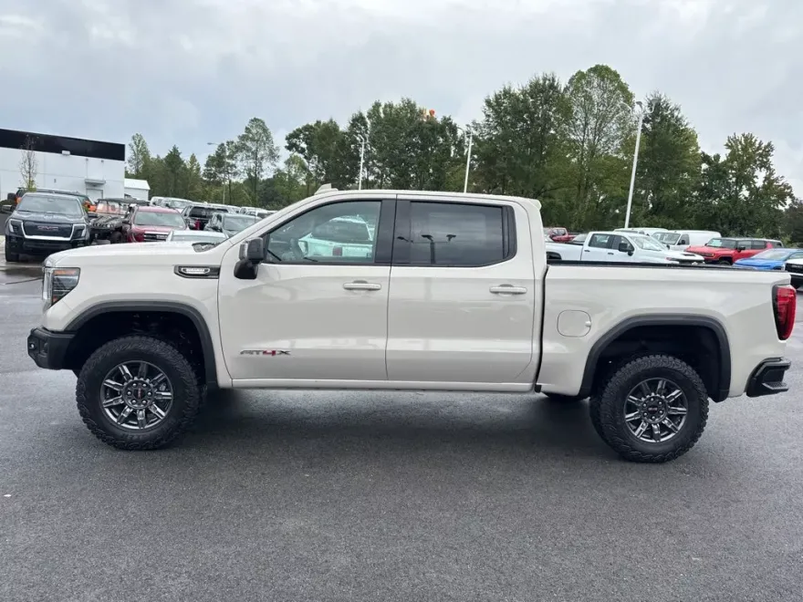 2026 Gmc Sierra 1500 AT4X photo 1