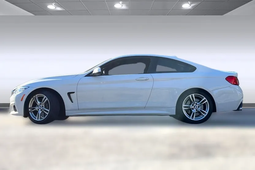 2015 Bmw 435i xDrive Coupe photo 1