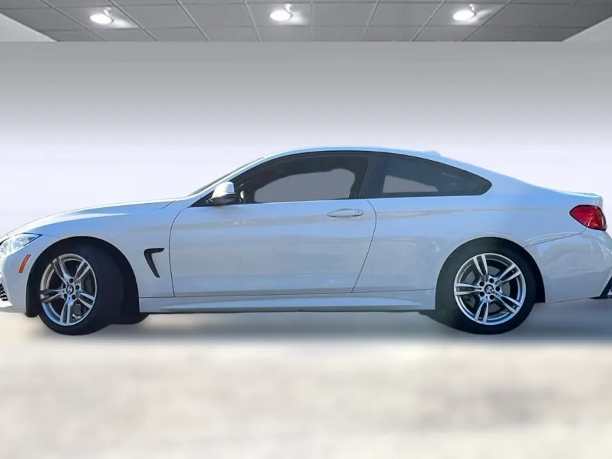2015 Bmw 435i xDrive Coupe photo 1