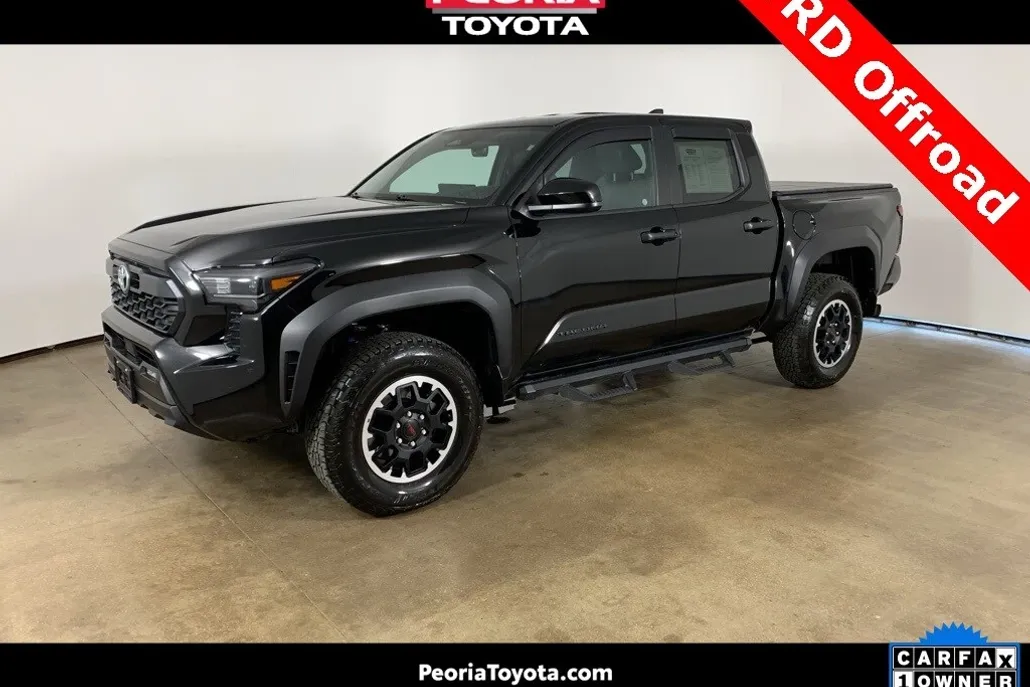 2024 Toyota Tacoma TRD Off-Road photo 1