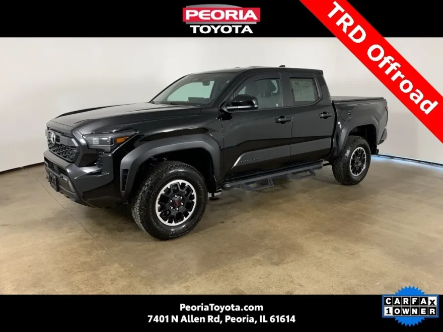 2024 Toyota Tacoma TRD Off-Road photo 1