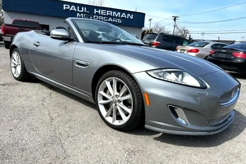 2014 Jaguar XK Touring photo 1