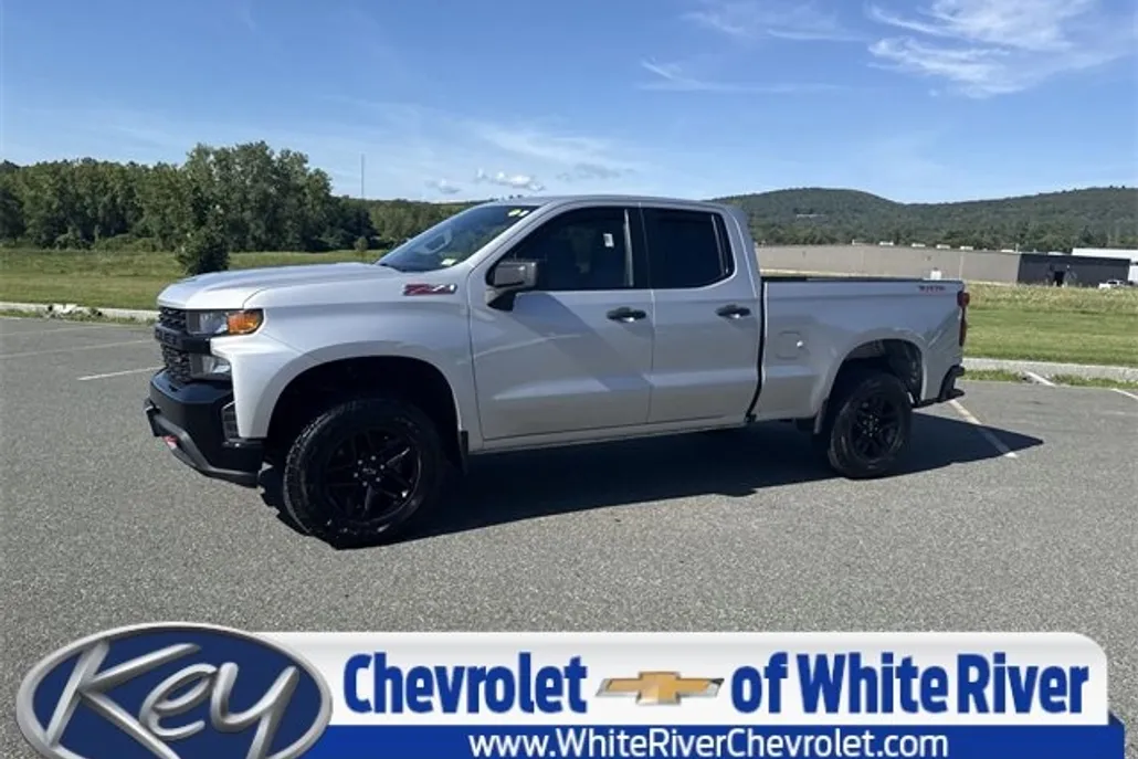 2019 Chevrolet Silverado 1500 Custom Trail Boss photo 1