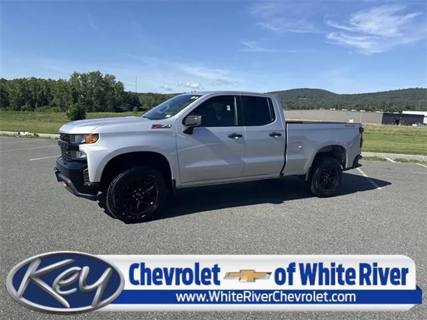 2019 Chevrolet Silverado 1500 Custom Trail Boss photo 1