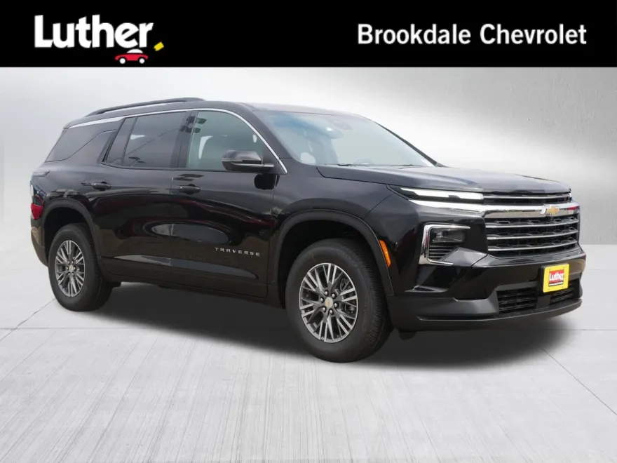 2026 Chevrolet Traverse photo 1