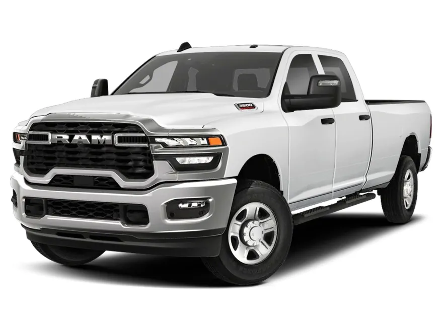 2025 Ram 3500 Tradesman photo 1