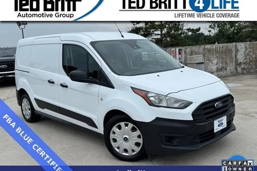 2022 Ford Transit Connect XL Cargo photo 1