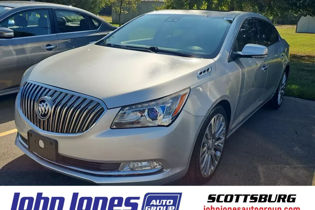 2015 Buick LaCrosse Premium II photo 1