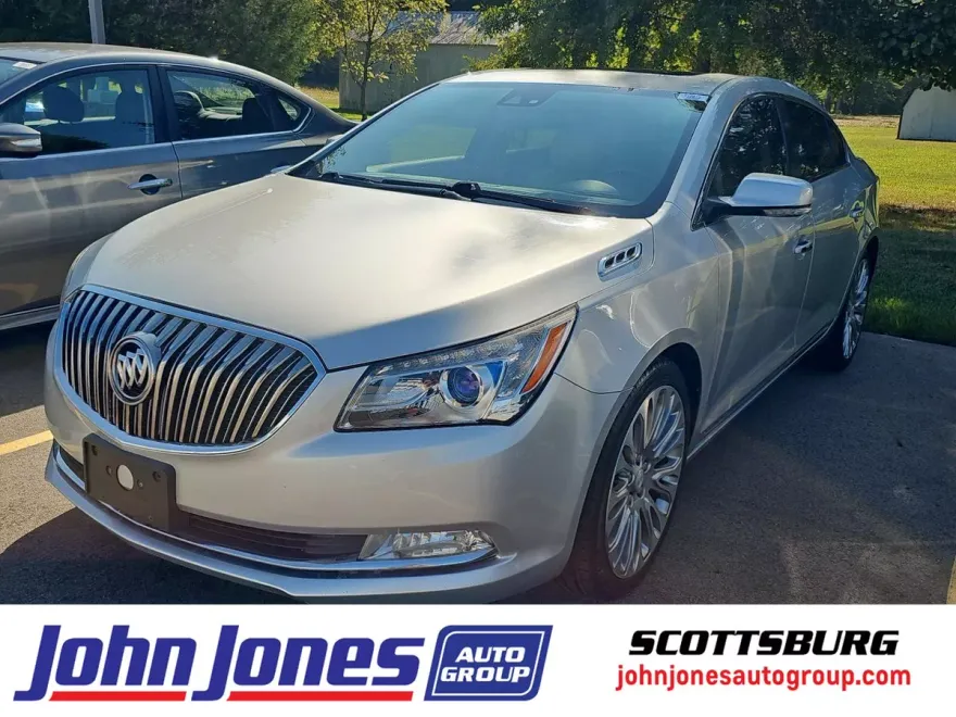 2015 Buick LaCrosse Premium II photo 1