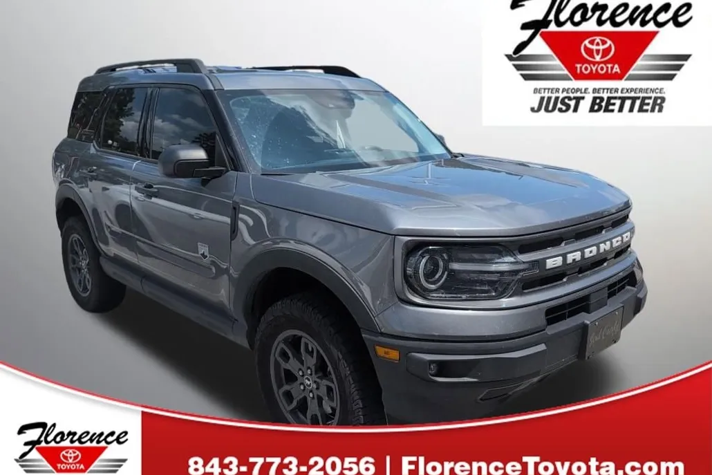 2021 Ford Bronco Sport Big Bend photo 1