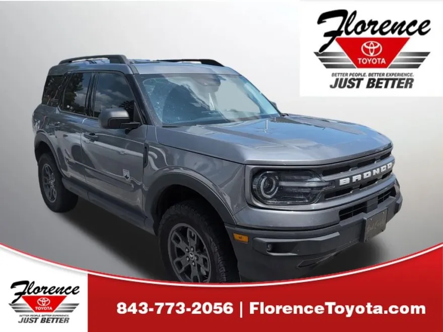 2021 Ford Bronco Sport Big Bend photo 1