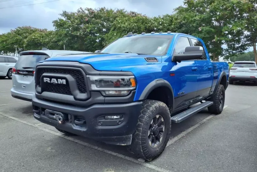 2020 Ram 2500 Power Wagon photo 1