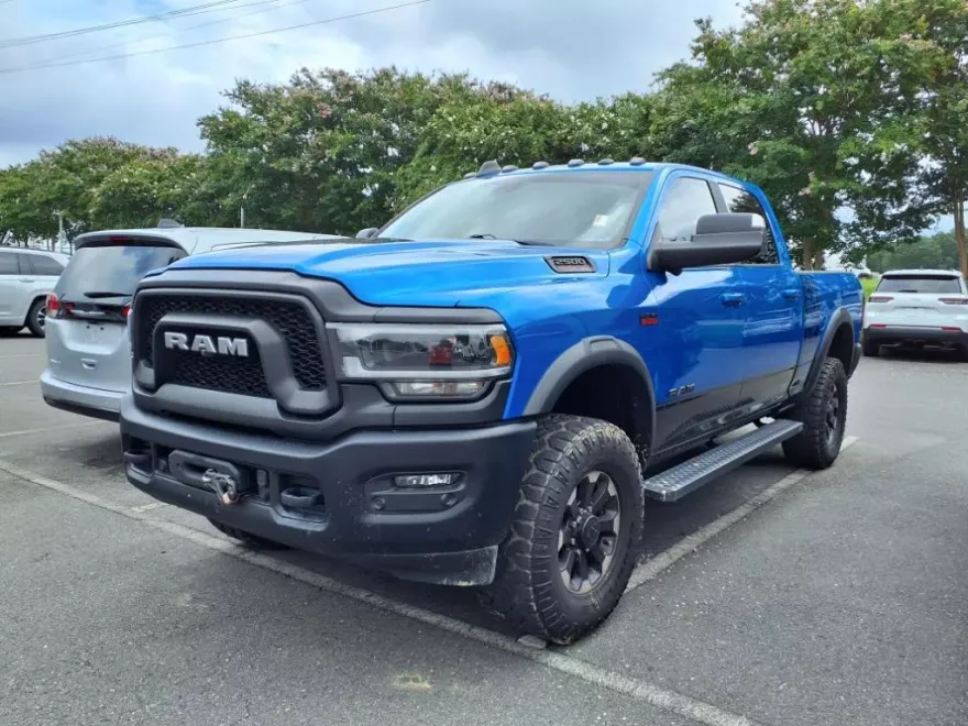 2020 Ram 2500 Power Wagon photo 1