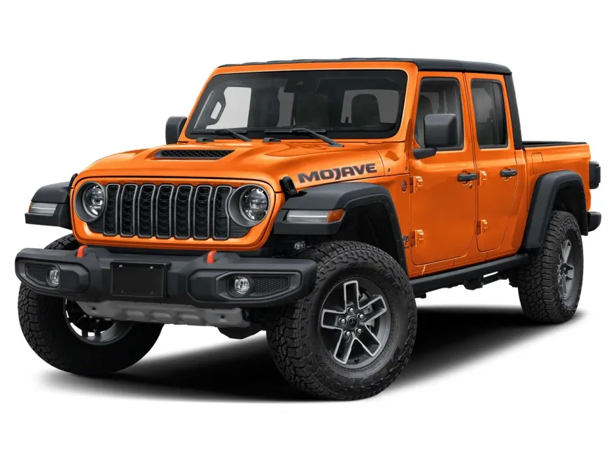 2025 Jeep Gladiator Mojave photo 1