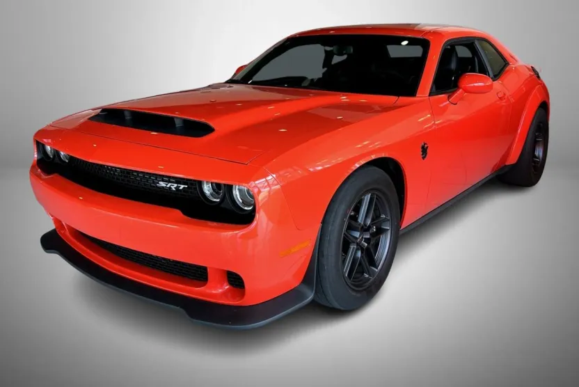 2023 Dodge Challenger SRT8 Hellcat Redeye Widebody photo 1