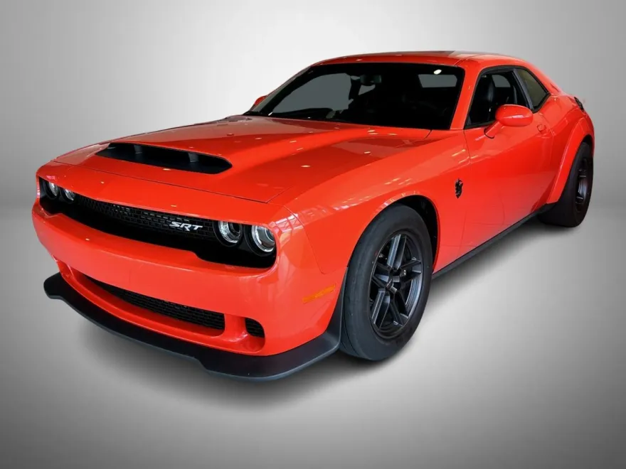 2023 Dodge Challenger SRT8 Hellcat Redeye Widebody photo 1