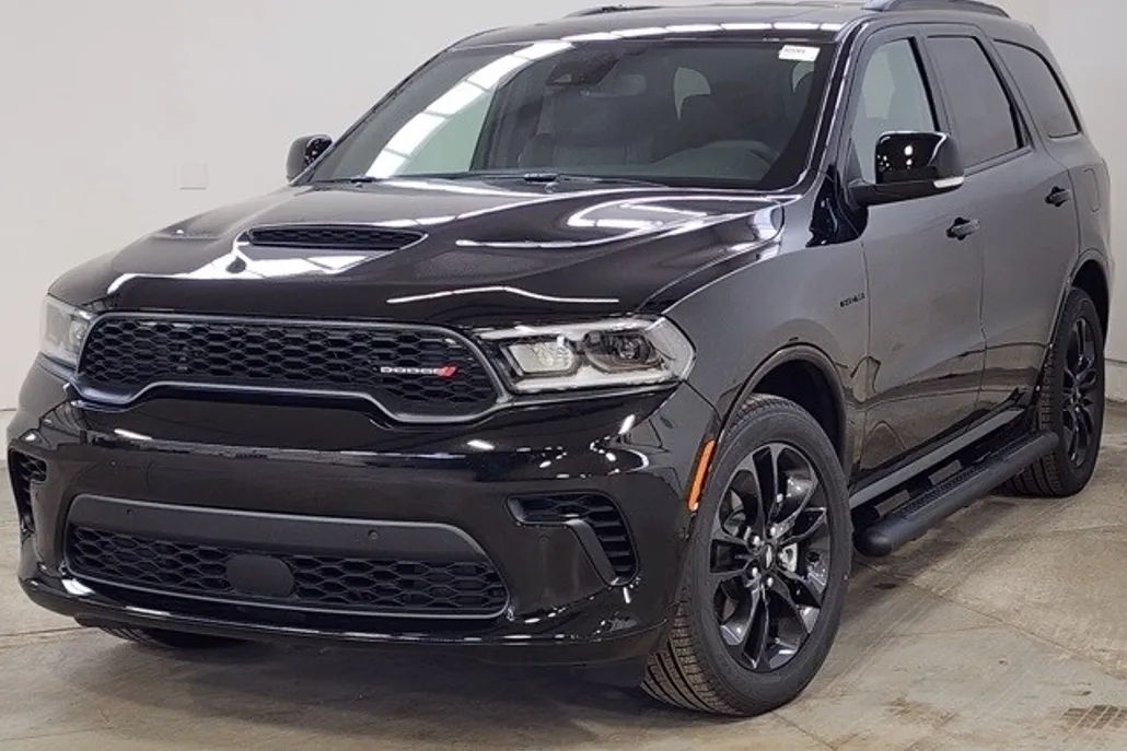 2025 Dodge Durango R/T Plus photo 1