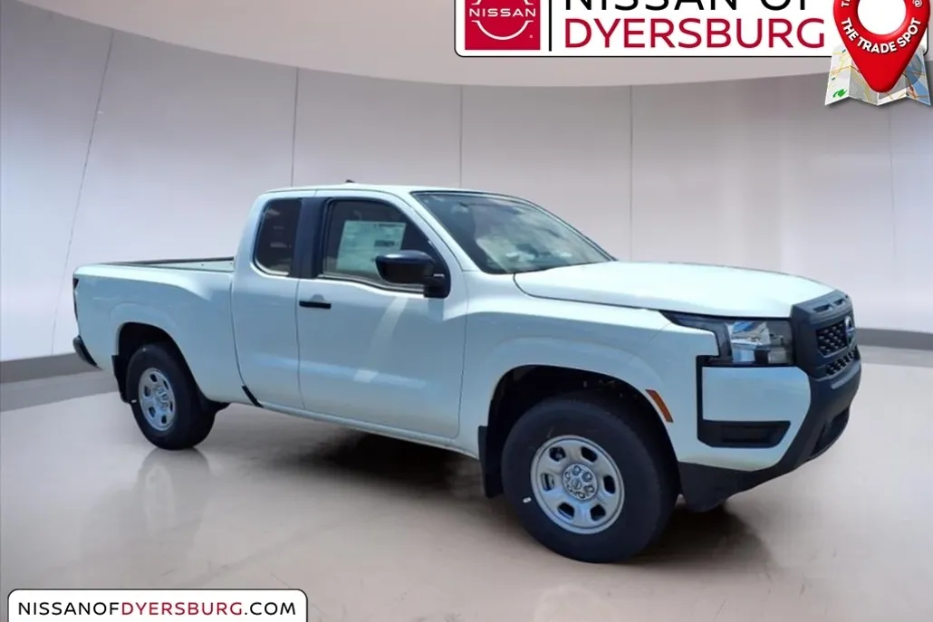 2025 Nissan Frontier S photo 1