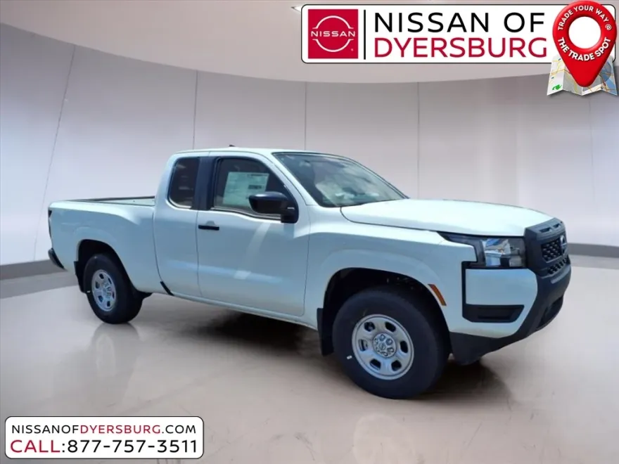 2025 Nissan Frontier S photo 1
