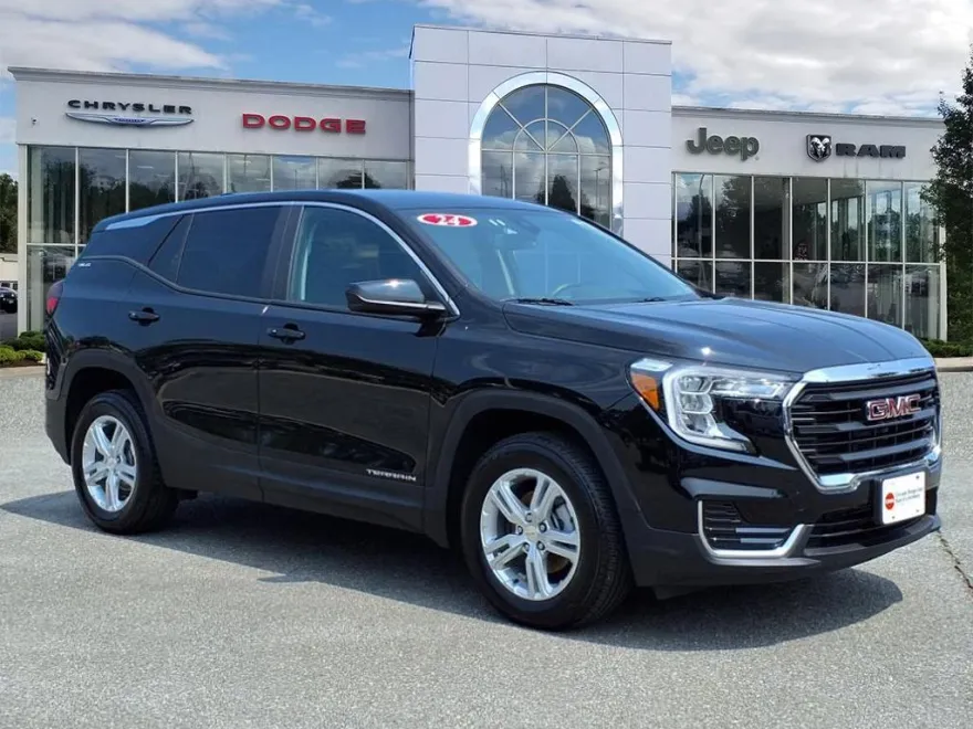 2024 Gmc Terrain SLE photo 1