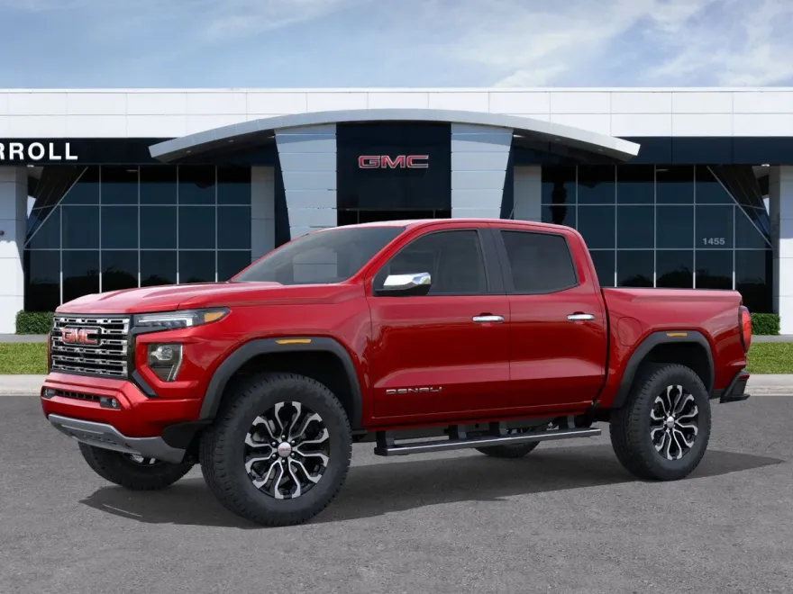 2026 Gmc Canyon Denali photo 1