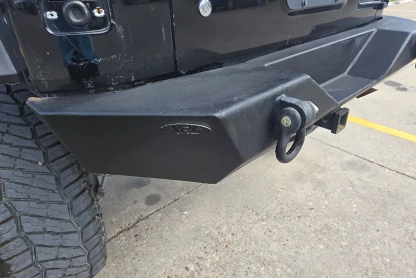 2015 Jeep Wrangler Unlimited Rubicon Hard Rock photo 1