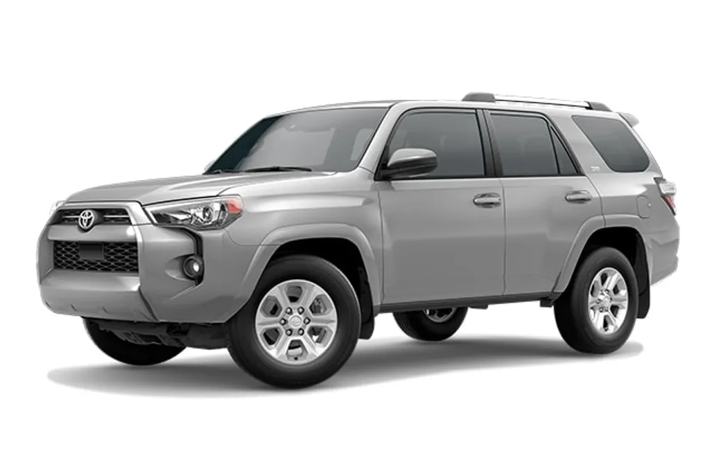2020 Toyota 4Runner Venture Special Edition photo 1