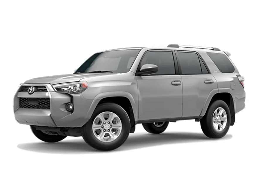 2020 Toyota 4Runner Venture Special Edition photo 1