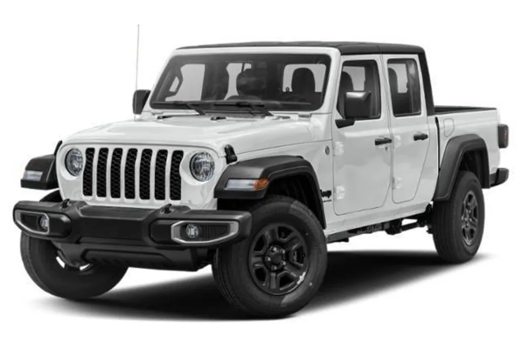 2023 Jeep Gladiator Sport S photo 1