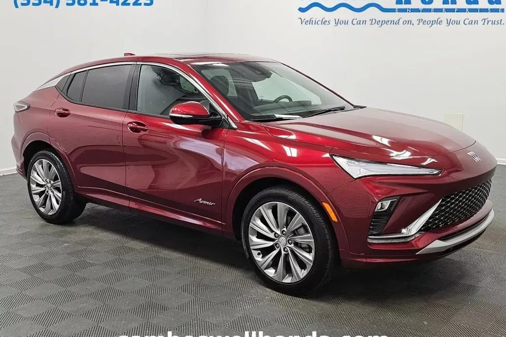 2025 Buick Envista Avenir photo 1