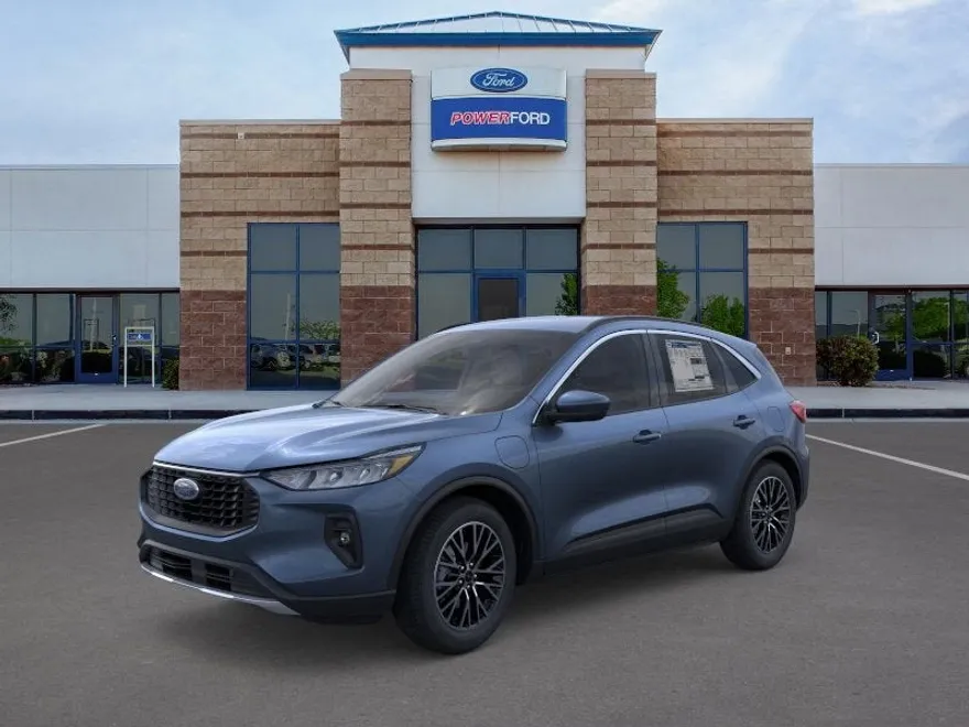 2025 Ford Escape Plug-In Hybrid Base photo 1