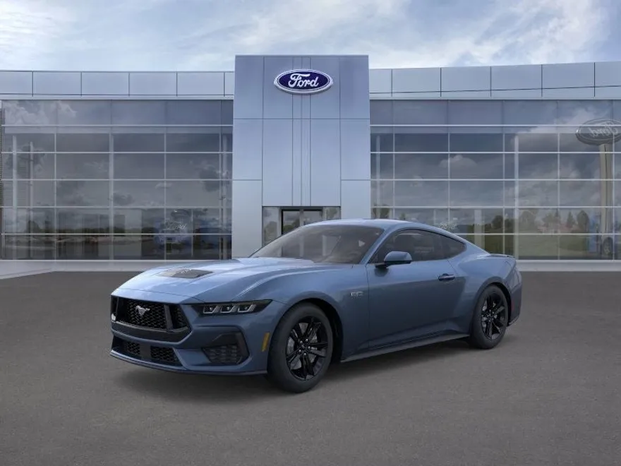 2025 Ford Mustang GT photo 1