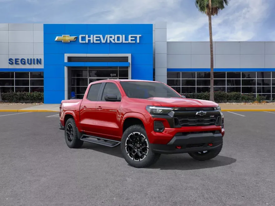 2026 Chevrolet Colorado Z71 photo 1