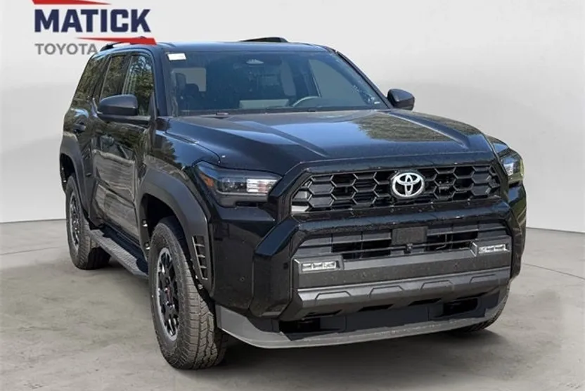 2025 Toyota 4Runner TRD Off-Road Premium 4WD photo 1