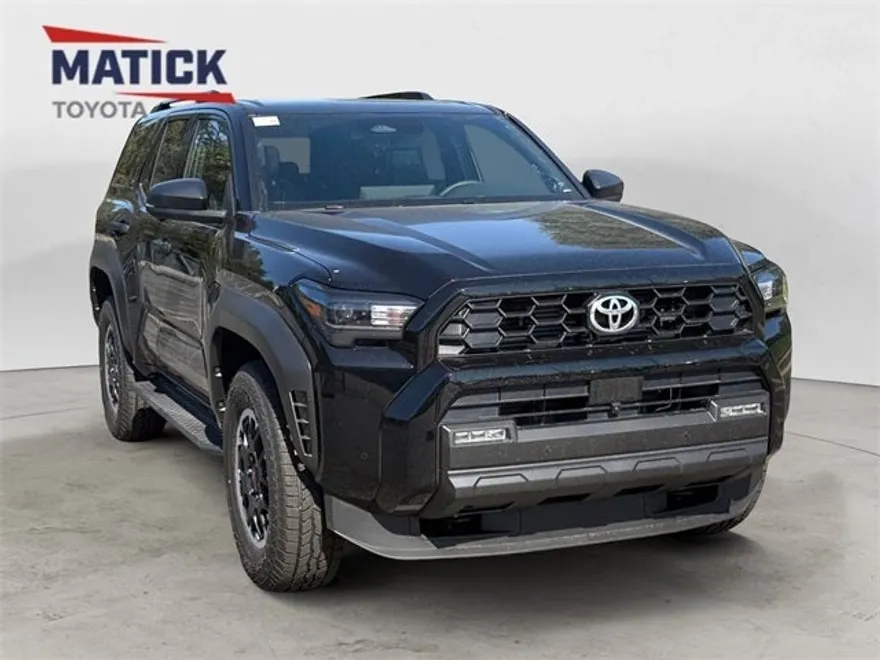 2025 Toyota 4Runner TRD Off-Road Premium 4WD photo 1