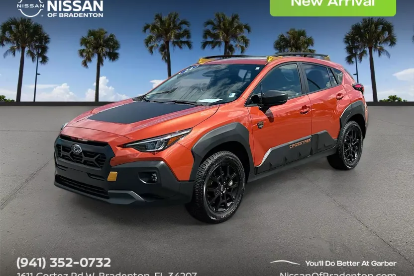 2024 Subaru Crosstrek Wilderness photo 1